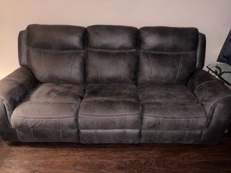 Eletric reclining sofa