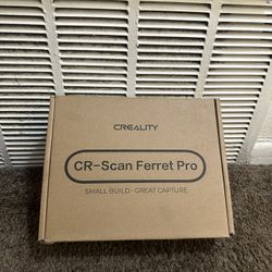 CR-Scan Ferret Pro!