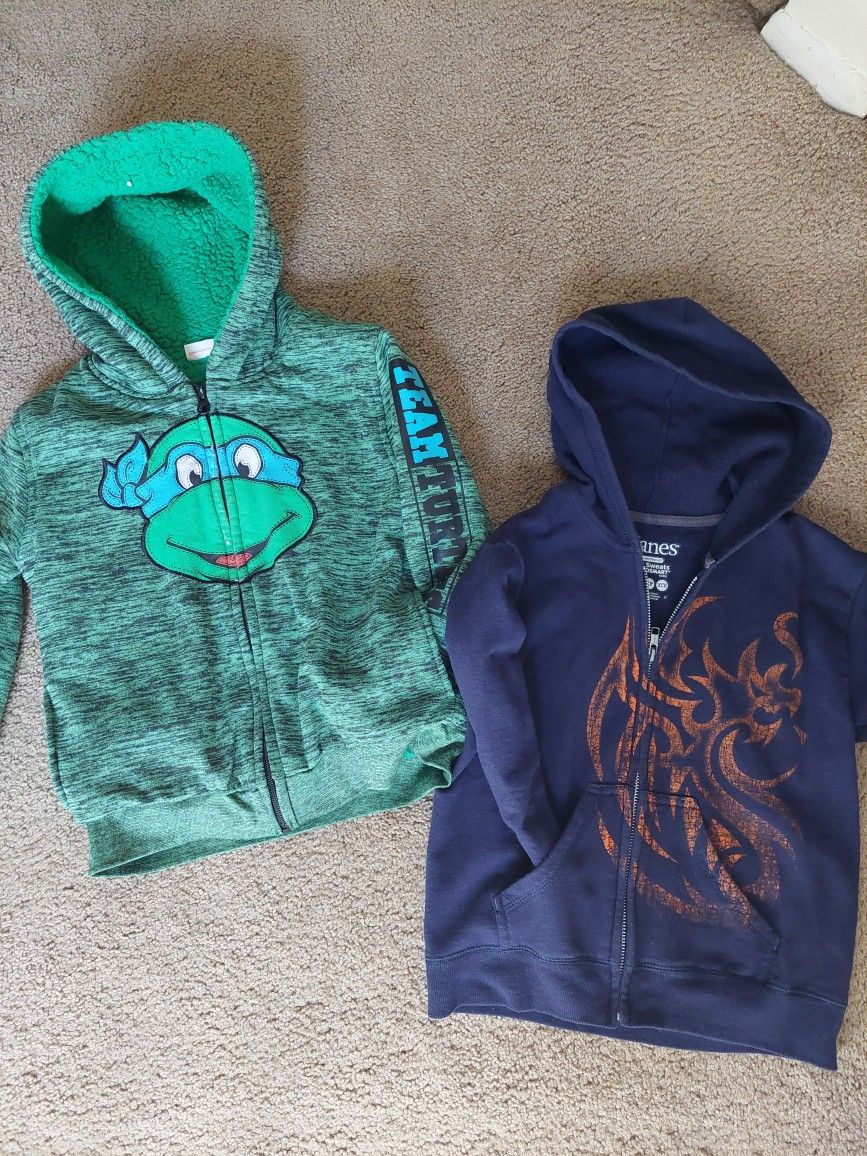 Boy's Jackets Bundle
