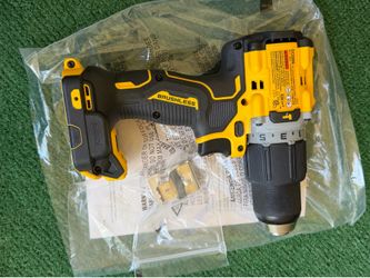 DEWALT 20V XR Brushless Cordless 1/2 in. Hammer Drill (Tool-Only Price is firm $120
