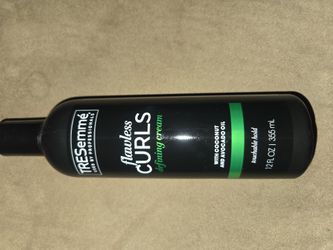 Tresemme Defining Cream For Curls 