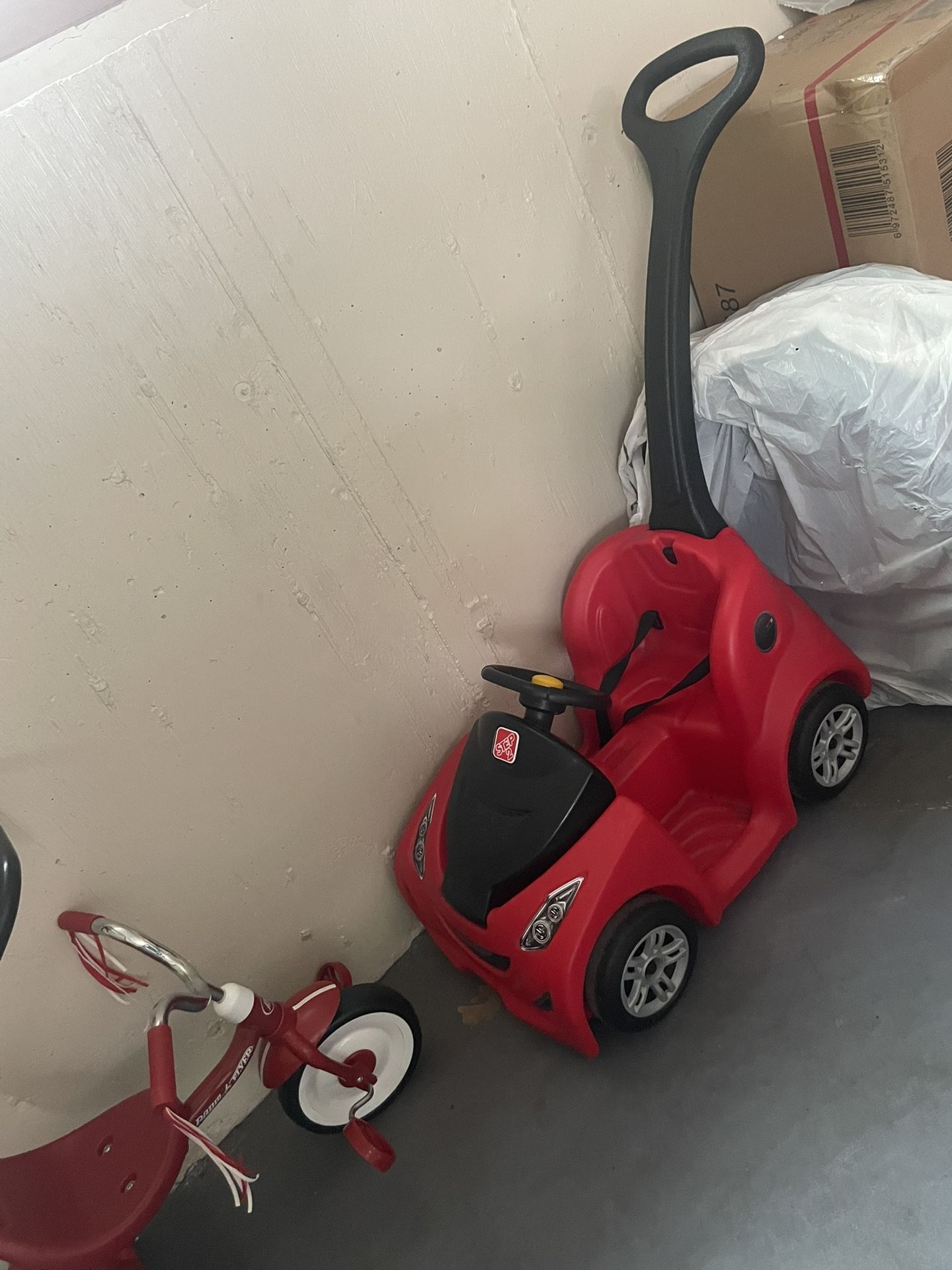 Buggie Ride