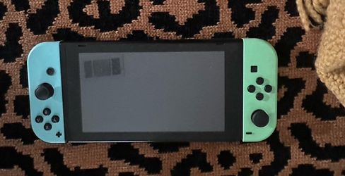 Nintendo switch