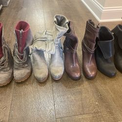 UGG boots all Size 7 1/2  W