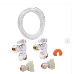 SharkBite Push-to-Connect Faucet Installation Kit