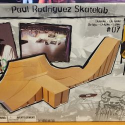 Tech Deck P-ROD SKATELAB #7