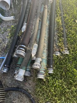 Septic Truck Hoses Pump Hoses Suction Hoses