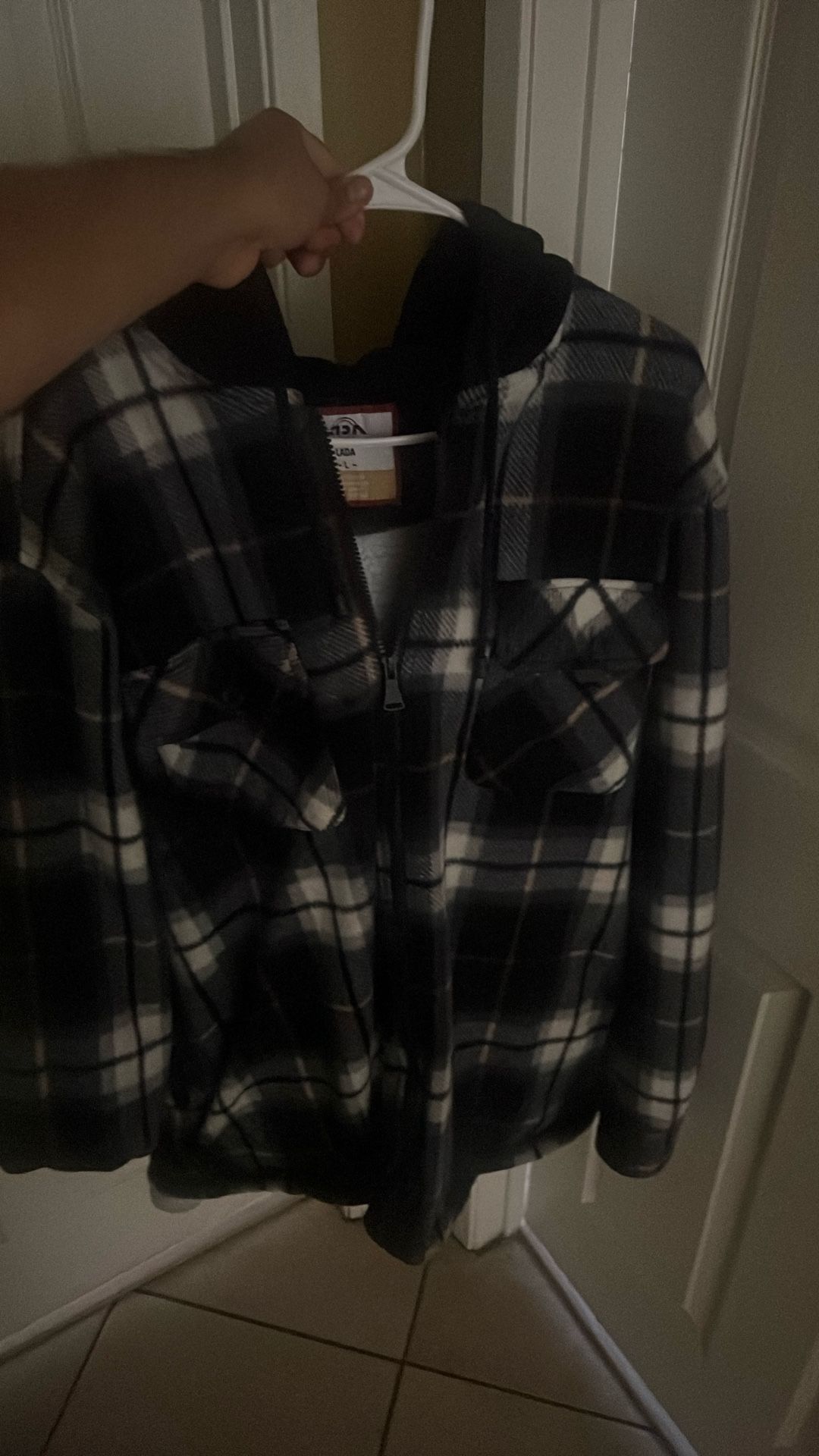 Flannel Jacket