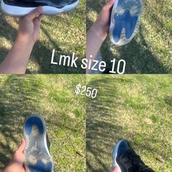Jordan 11 lows