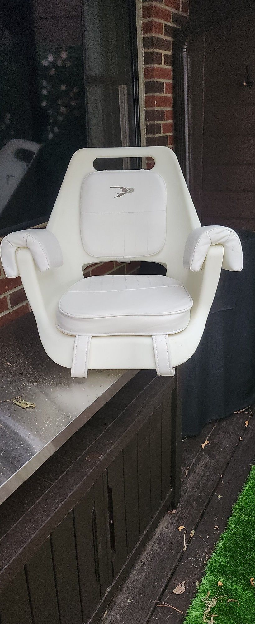 Wise Captains Marine Chair
