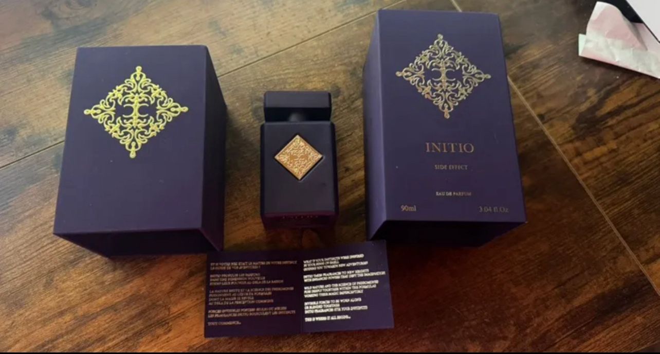 *SEND BEST OFFER* Initio Side Effect Cologne 90ml