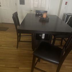 Dining Room Table