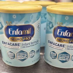 Enfamil Neuropro Enfacare Formula