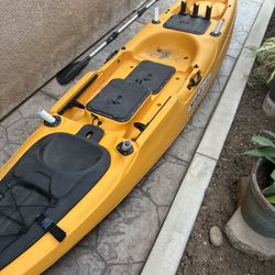 X Factor Fishing Kayak