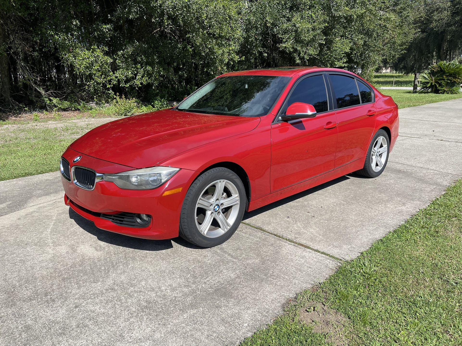 2012 BMW 328i
