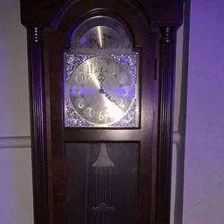 Vintage Grandfather Clock