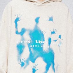 Aelfric Eden Pray The Lord Hoodie