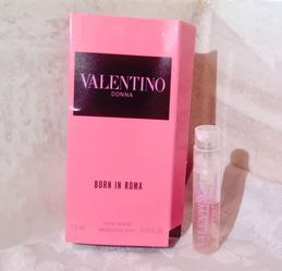 Valentino Donna Born In Roma Perfume Sample