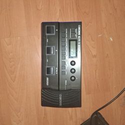 BOSS GT1 Effects Processor