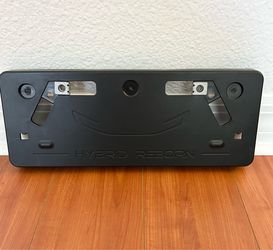 Toyota Prius (2023 - 2024) Front License Plate Bracket