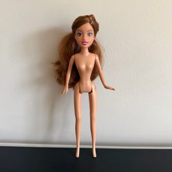 Zuru Sparkle Girlz Doll 10 Inch Brown Hair Eyes
