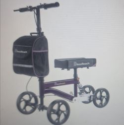 🚨🚨 BRAND NEW BLESSREACH KNEE SCOOTER– STORAGE BAG – $35 🚨🚨