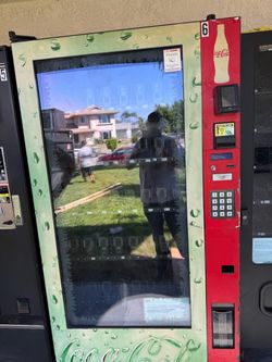 Drinks Vending Machine