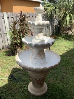 Beautiful Fountain