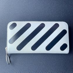 Off White Wallet