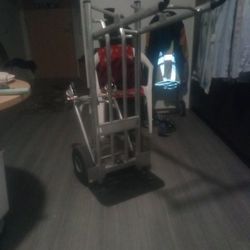 4in 1 Hand Truck