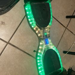 Hoverboard With Charger 