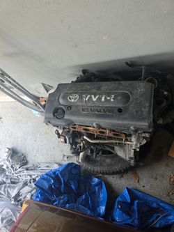 07-09 Toyota engine 2.4L