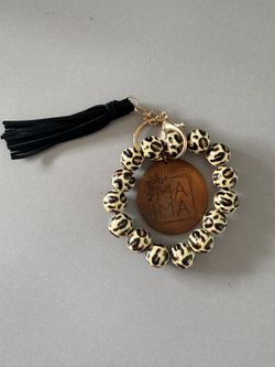 Keychain For Mom, Mama Keychain