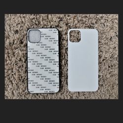 Sublimate Case For Iphone X and XS