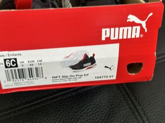 Brand New Kids Size “6c” Boy 