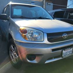 2004 Toyota Rav4