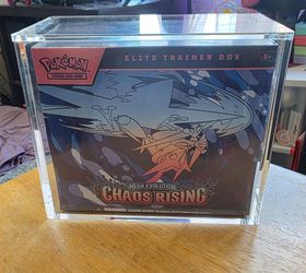 Chaos Rising ETB