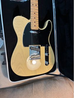Fender 60th Anniversary Edition