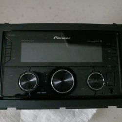 Pioneer Multimedia Player
