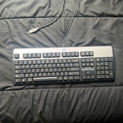 Hp Home/ Office Keyboard