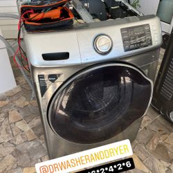 Lavadora Y Secadora Washer And Dryer Lg Samsung Whripool Miami