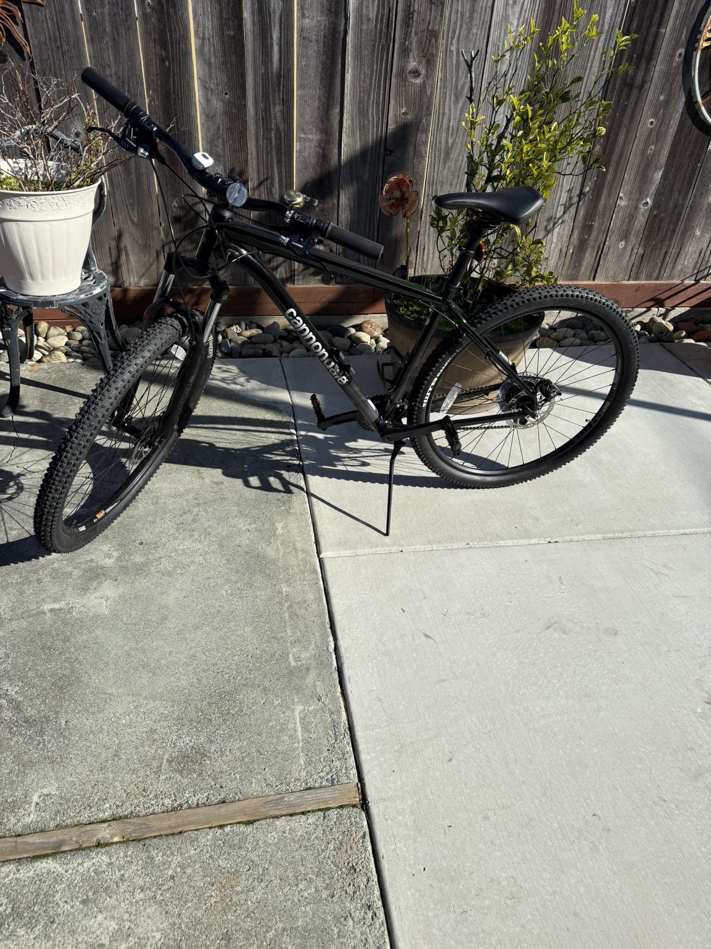 Cannondale Trail 8, size large , $480