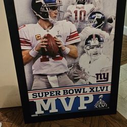 Eli Manning Picture