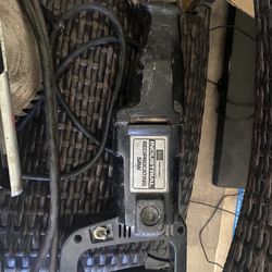 Craftsman Industrial Reciprocating Saw