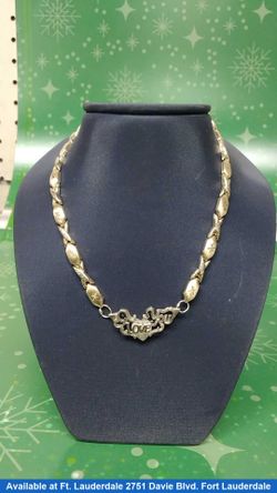 Chain - Silver 12.8 grams 22 inch
