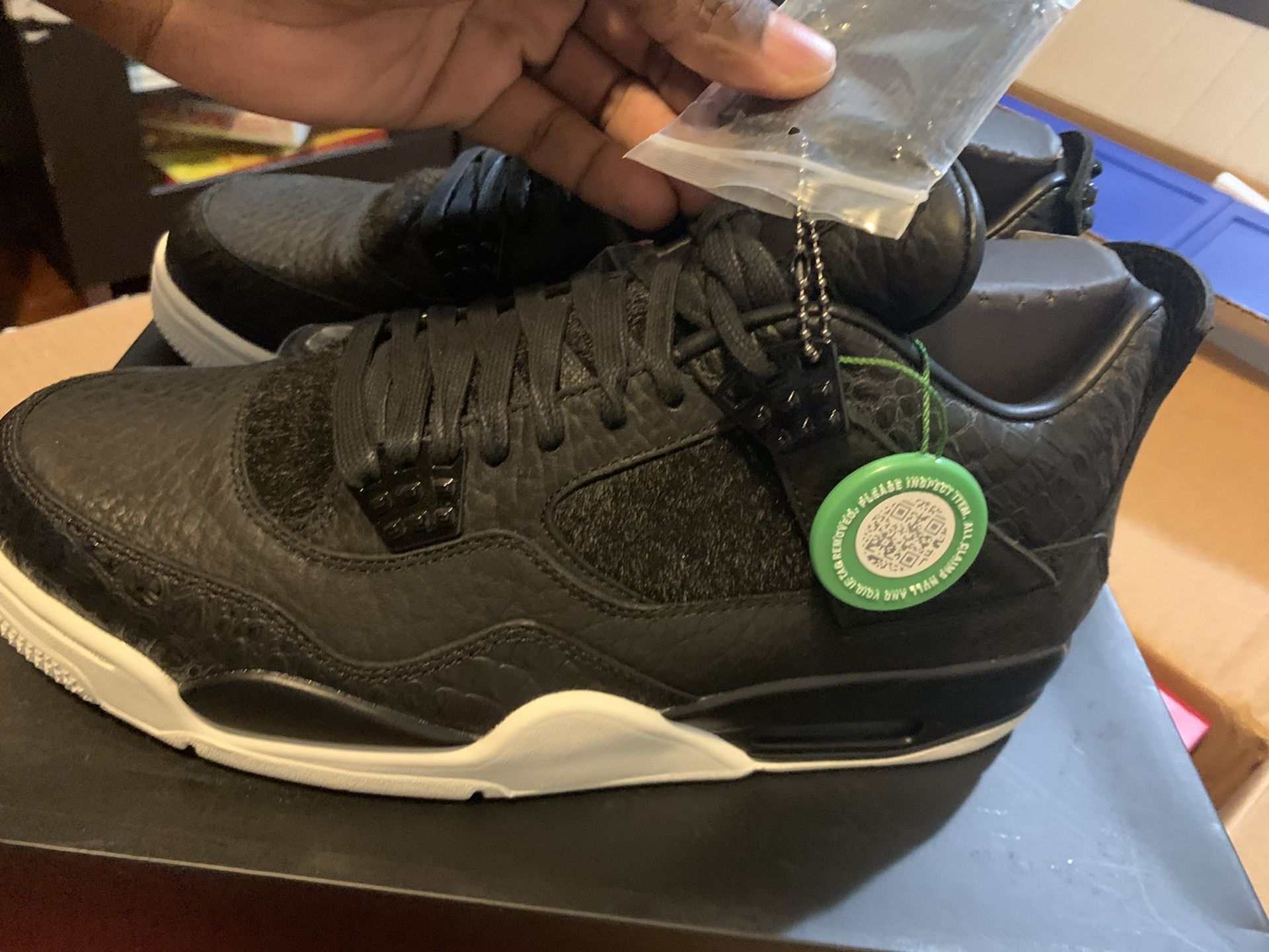 jordan 4 BE CASH APP PAYPAL READY !!!