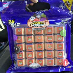 New Rms 25ct Mystery Dumplings Chrome Edition! 