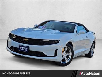 2020 Chevrolet Camaro