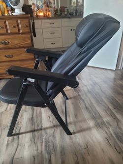 Electric Folding Massage Chair 