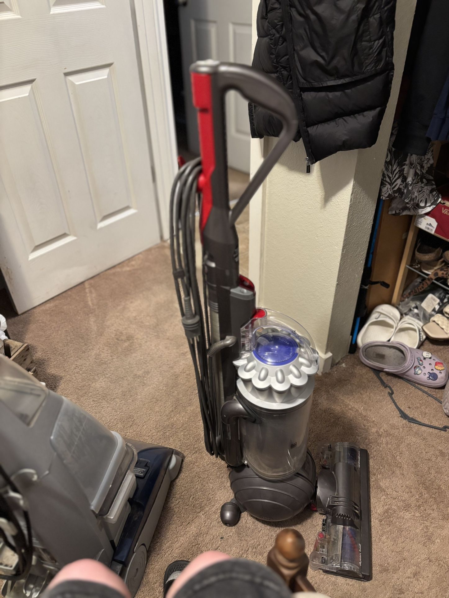 Dyson Ball Vacuum